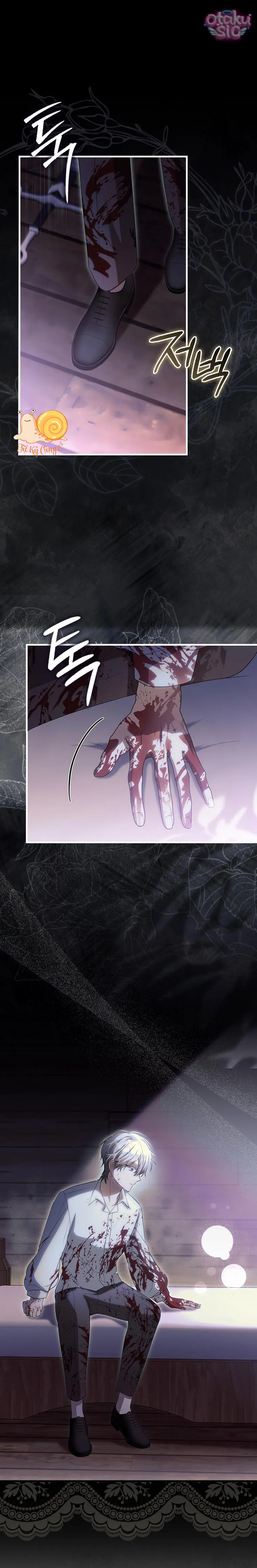 Nàng Tiên Bé Con Là Nhân Vật Phản Diện - Chap 28 - Trang 13