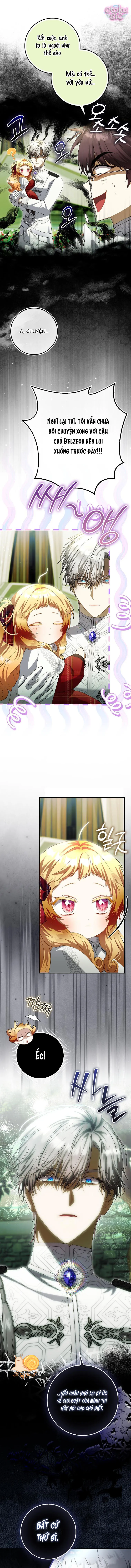 Nàng Tiên Bé Con Là Nhân Vật Phản Diện - Chap 29 - Trang 4