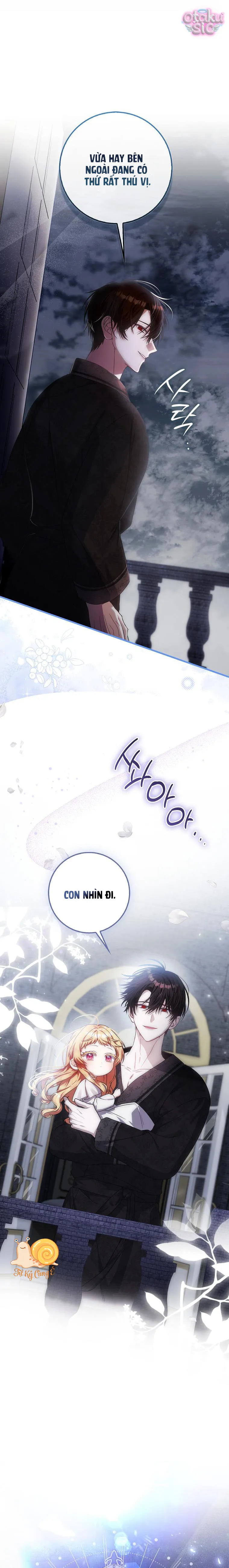 Nàng Tiên Bé Con Là Nhân Vật Phản Diện - Chap 3 - Trang 15