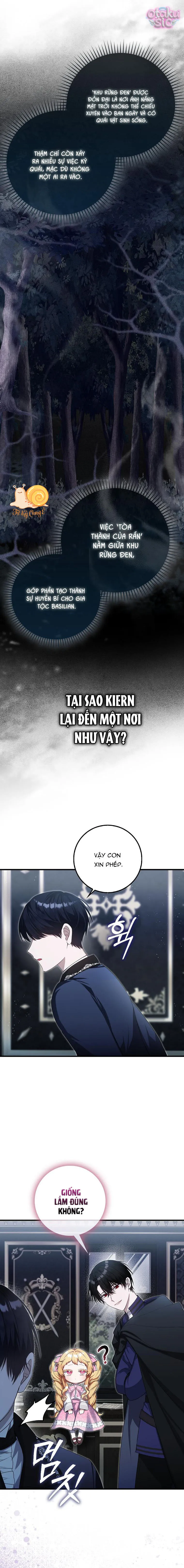 Nàng Tiên Bé Con Là Nhân Vật Phản Diện - Chap 3 - Trang 21
