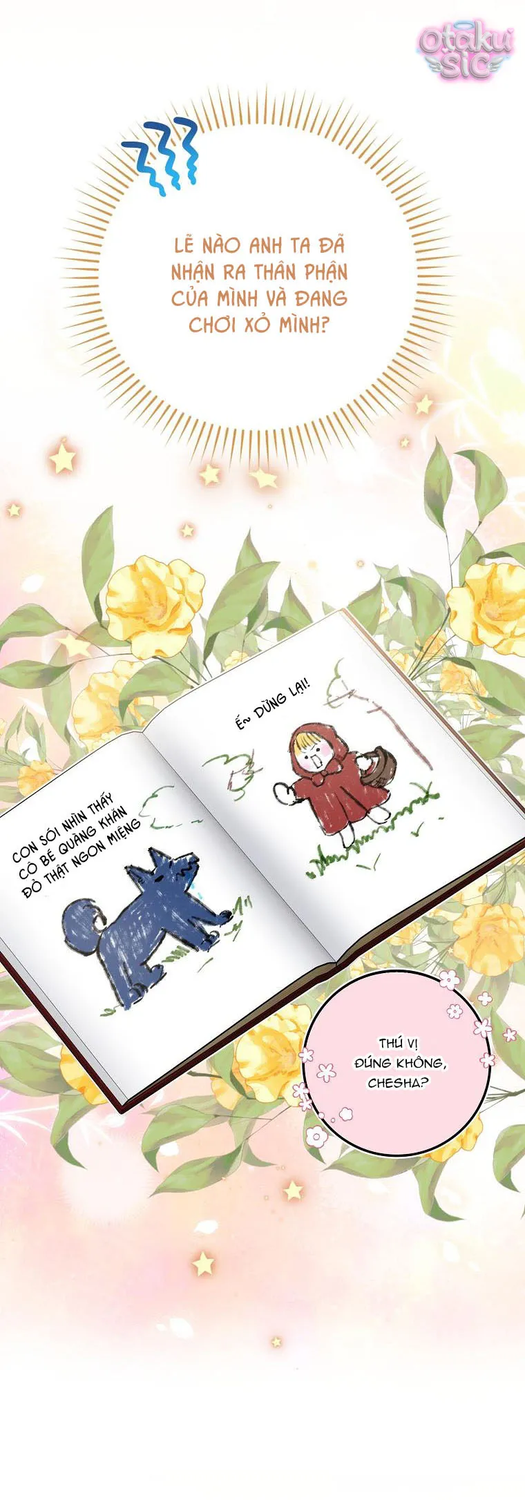 Nàng Tiên Bé Con Là Nhân Vật Phản Diện - Chap 3 - Trang 9