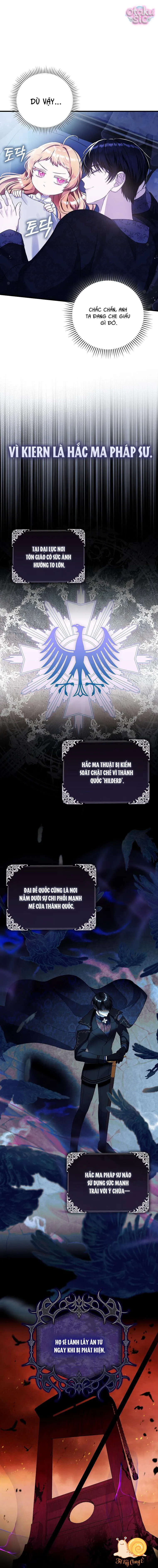 Nàng Tiên Bé Con Là Nhân Vật Phản Diện - Chap 3 - Trang 10