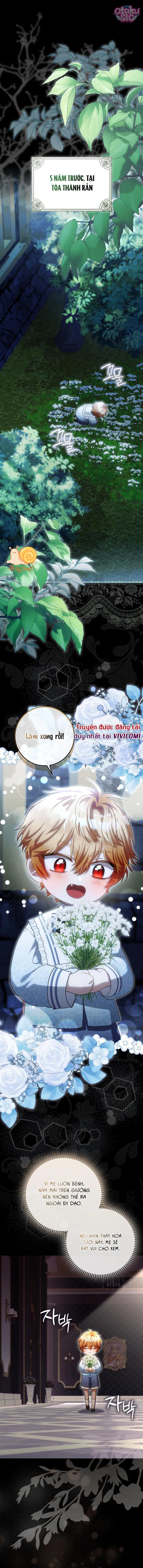 Nàng Tiên Bé Con Là Nhân Vật Phản Diện - Chap 32 - Trang 1