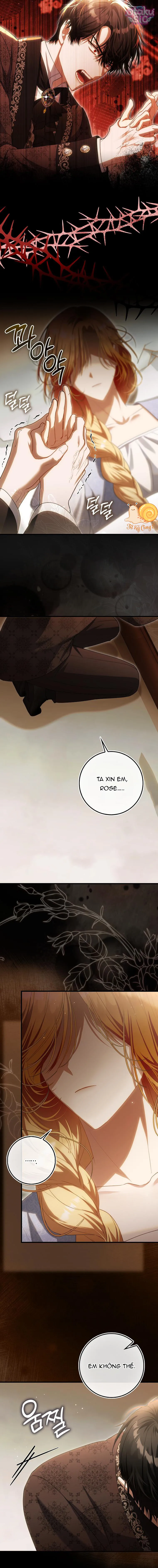 Nàng Tiên Bé Con Là Nhân Vật Phản Diện - Chap 32 - Trang 5