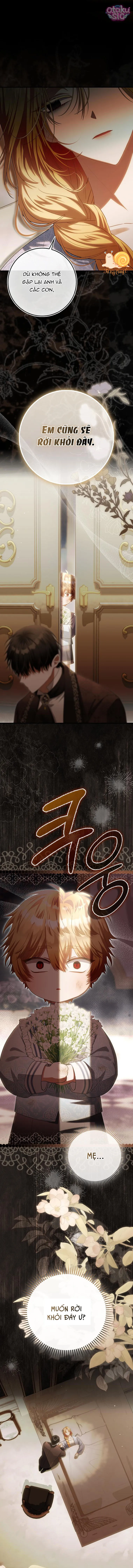 Nàng Tiên Bé Con Là Nhân Vật Phản Diện - Chap 32 - Trang 6