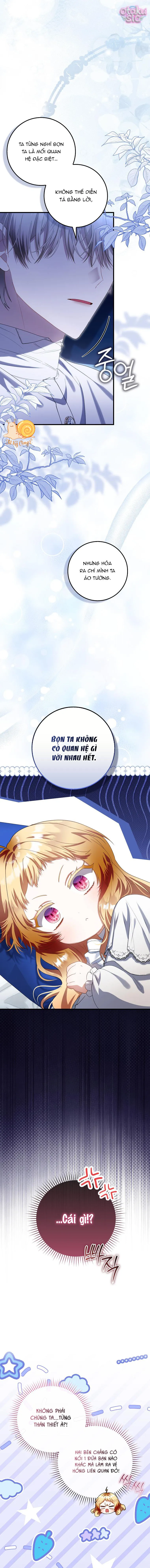 Nàng Tiên Bé Con Là Nhân Vật Phản Diện - Chap 36 - Trang 4