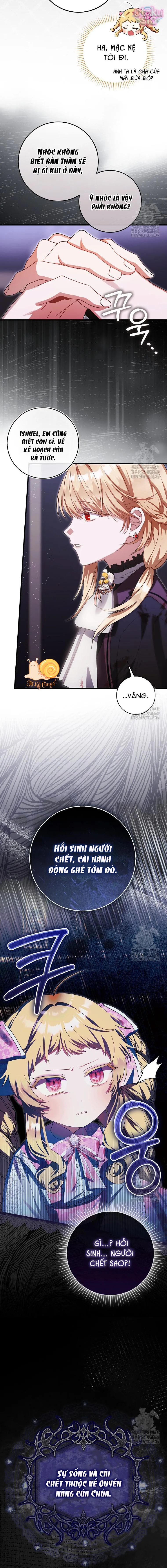 Nàng Tiên Bé Con Là Nhân Vật Phản Diện - Chap 4 - Trang 17