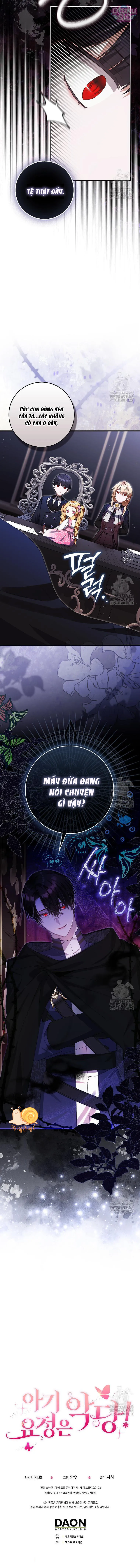 Nàng Tiên Bé Con Là Nhân Vật Phản Diện - Chap 4 - Trang 19