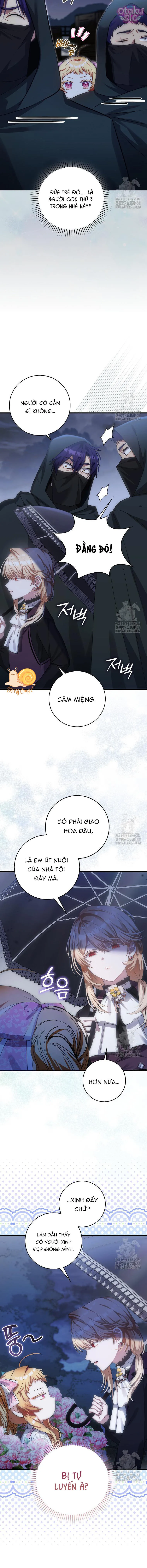 Nàng Tiên Bé Con Là Nhân Vật Phản Diện - Chap 4 - Trang 9