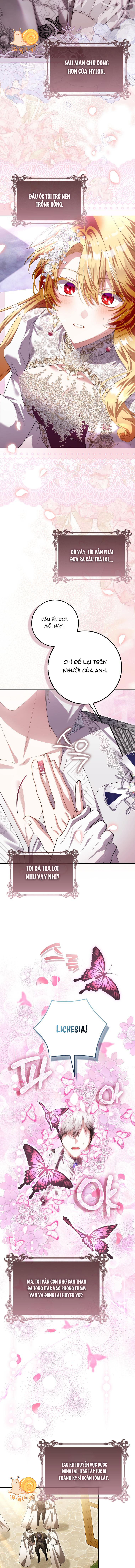 Nàng Tiên Bé Con Là Nhân Vật Phản Diện - Chap 47 - Trang 2