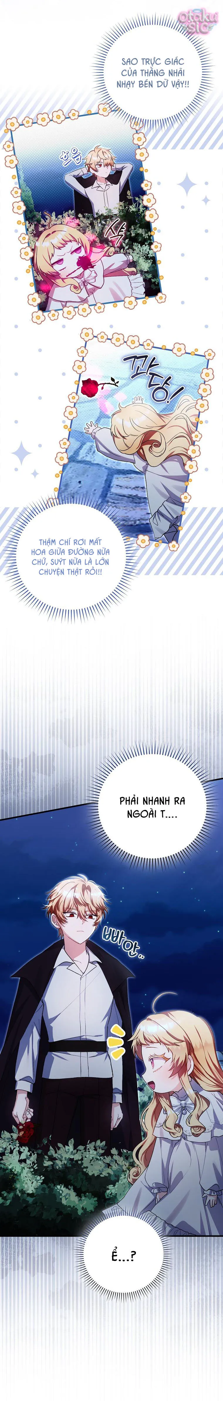 Nàng Tiên Bé Con Là Nhân Vật Phản Diện - Chap 5 - Trang 13