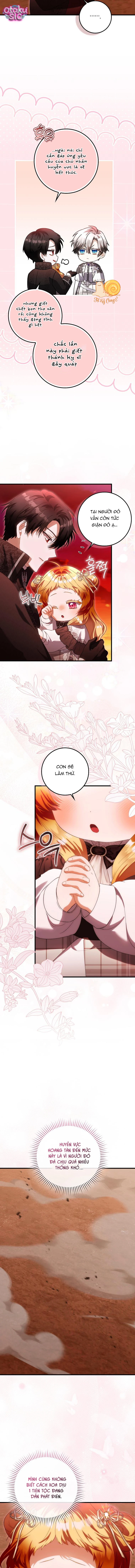 Nàng Tiên Bé Con Là Nhân Vật Phản Diện - Chap 50 - Trang 14
