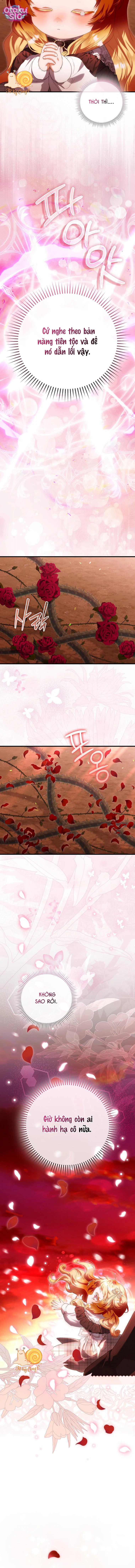 Nàng Tiên Bé Con Là Nhân Vật Phản Diện - Chap 50 - Trang 15