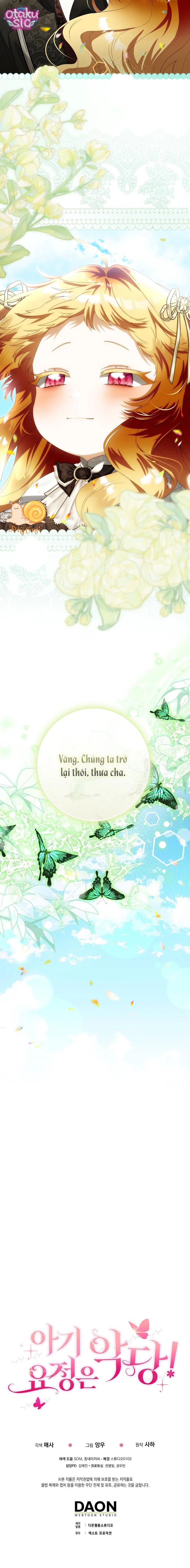 Nàng Tiên Bé Con Là Nhân Vật Phản Diện - Chap 50 - Trang 18
