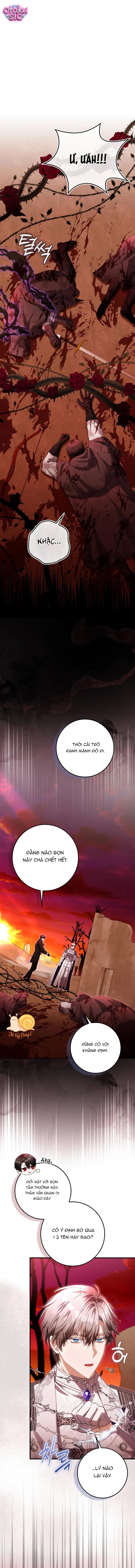 Nàng Tiên Bé Con Là Nhân Vật Phản Diện - Chap 50 - Trang 5