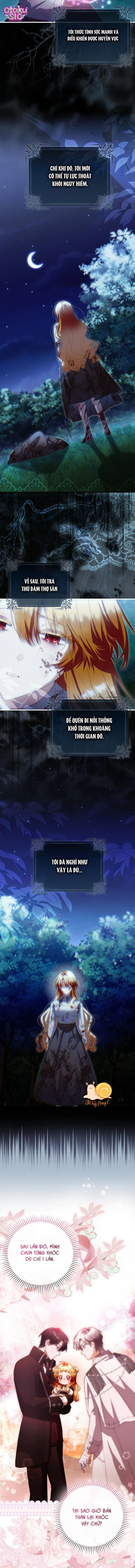 Nàng Tiên Bé Con Là Nhân Vật Phản Diện - Chap 50 - Trang 9