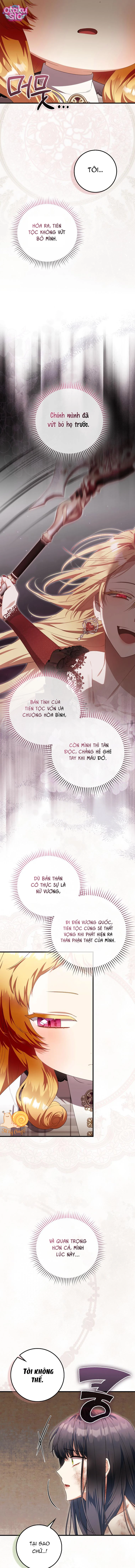 Nàng Tiên Bé Con Là Nhân Vật Phản Diện - Chap 53 - Trang 3