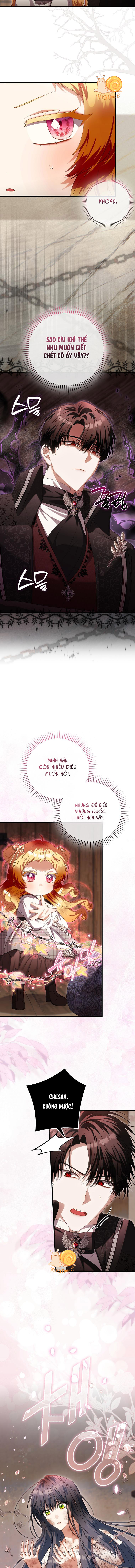 Nàng Tiên Bé Con Là Nhân Vật Phản Diện - Chap 53 - Trang 5