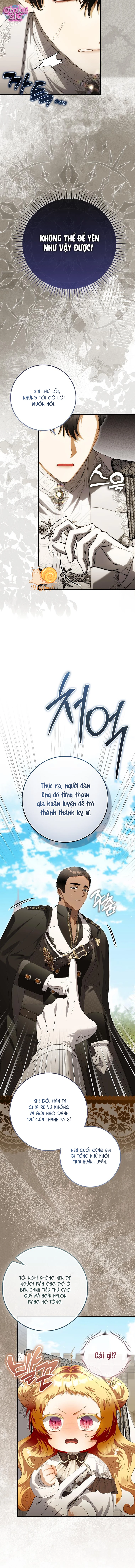 Nàng Tiên Bé Con Là Nhân Vật Phản Diện - Chap 56 - Trang 6