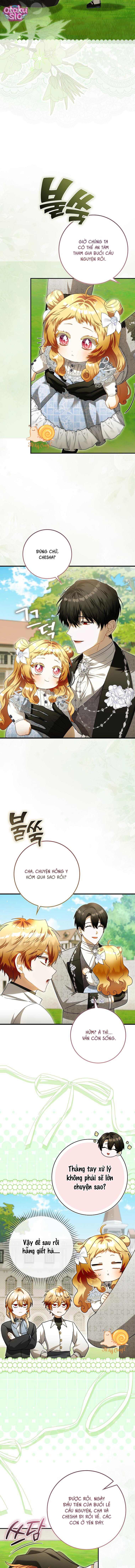 Nàng Tiên Bé Con Là Nhân Vật Phản Diện - Chap 58 - Trang 12