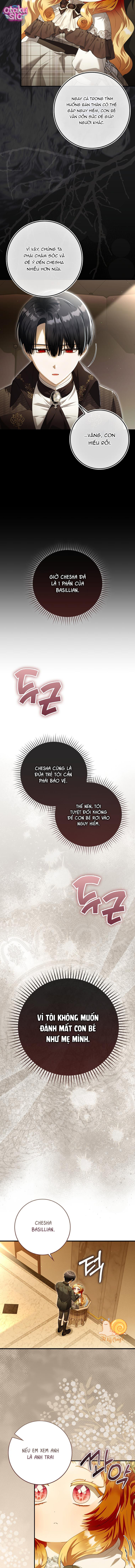Nàng Tiên Bé Con Là Nhân Vật Phản Diện - Chap 58 - Trang 6