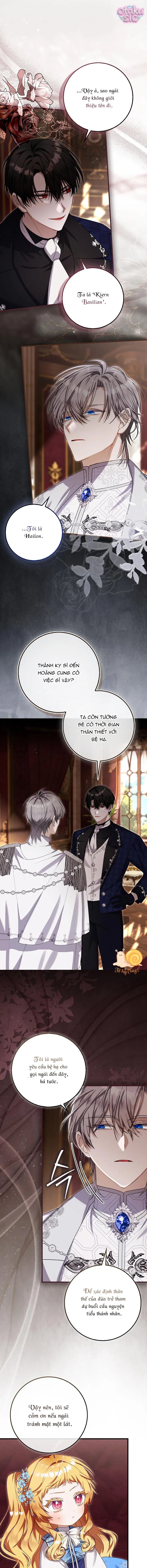 Nàng Tiên Bé Con Là Nhân Vật Phản Diện - Chap 6 - Trang 12