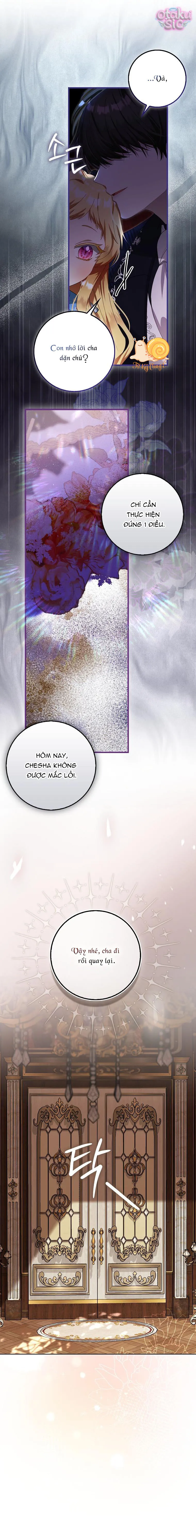 Nàng Tiên Bé Con Là Nhân Vật Phản Diện - Chap 6 - Trang 15