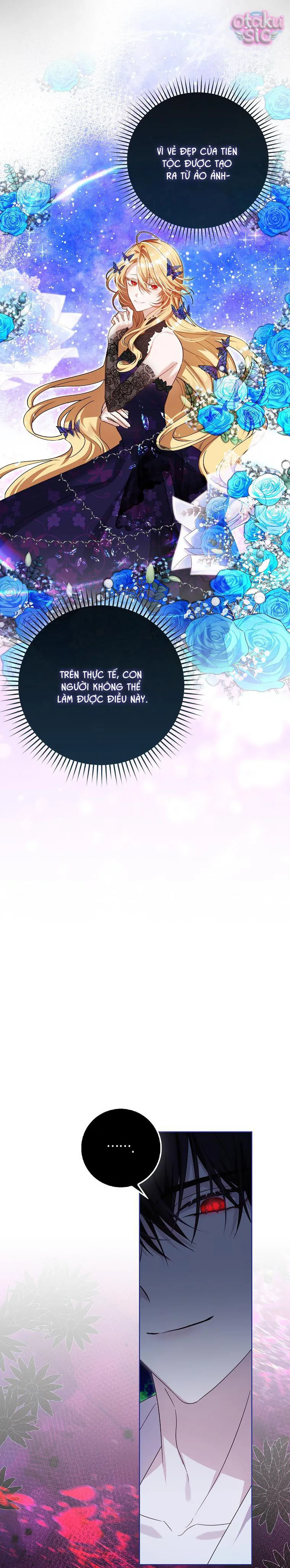 Nàng Tiên Bé Con Là Nhân Vật Phản Diện - Chap 6 - Trang 4