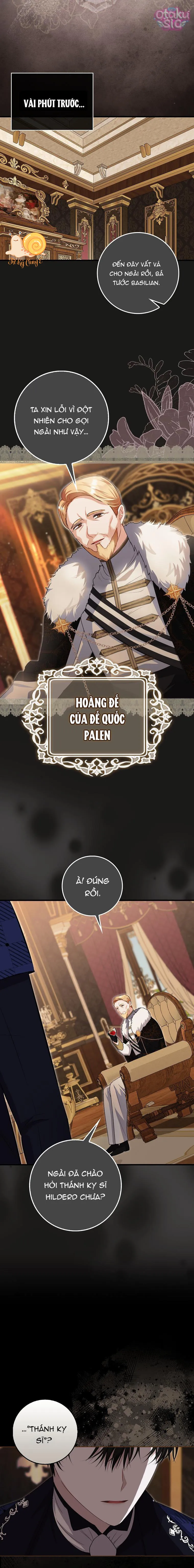 Nàng Tiên Bé Con Là Nhân Vật Phản Diện - Chap 7 - Trang 13
