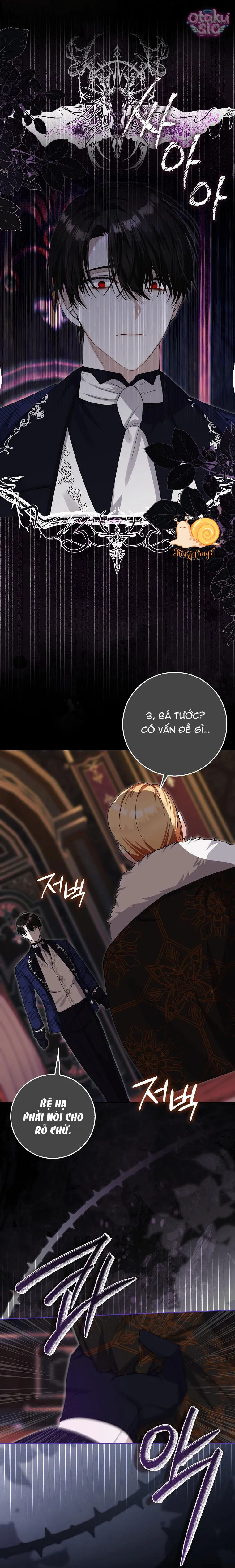 Nàng Tiên Bé Con Là Nhân Vật Phản Diện - Chap 7 - Trang 14