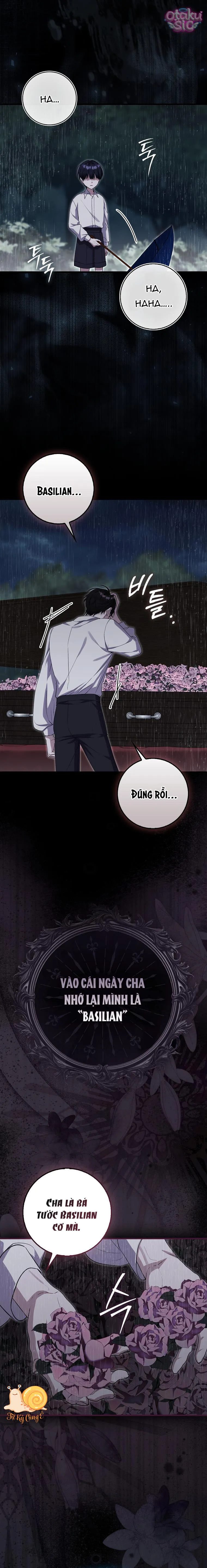 Nàng Tiên Bé Con Là Nhân Vật Phản Diện - Chap 8 - Trang 12