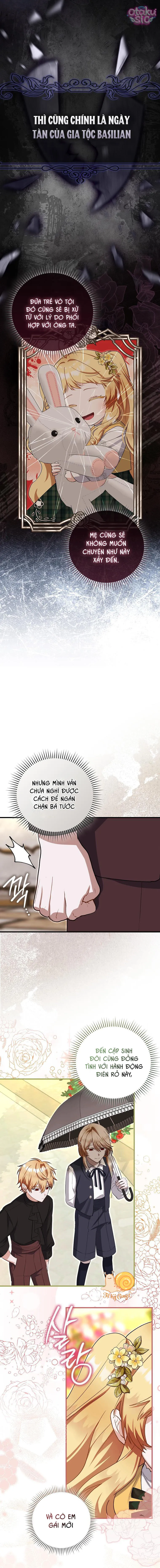 Nàng Tiên Bé Con Là Nhân Vật Phản Diện - Chap 8 - Trang 15