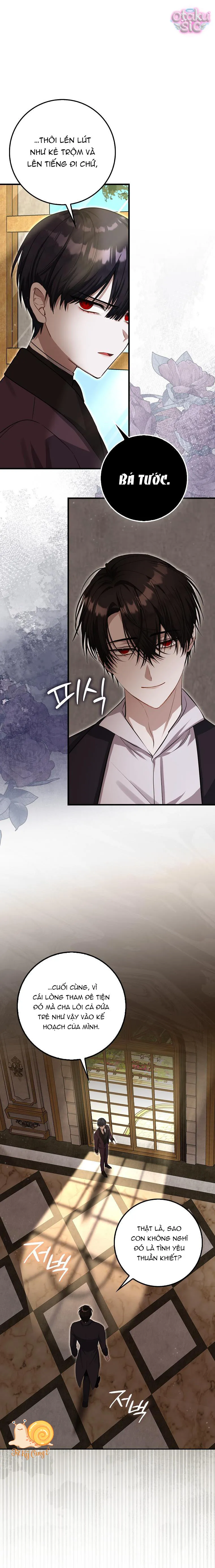 Nàng Tiên Bé Con Là Nhân Vật Phản Diện - Chap 8 - Trang 18
