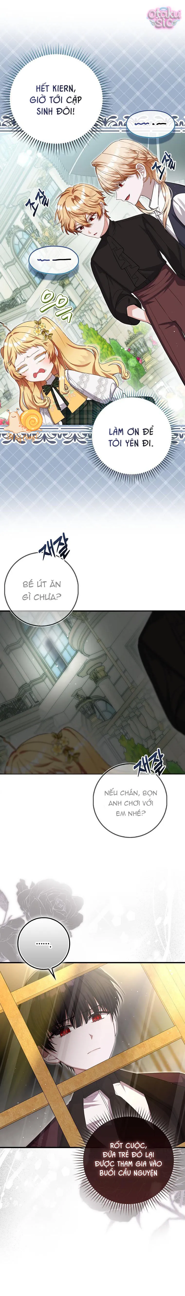 Nàng Tiên Bé Con Là Nhân Vật Phản Diện - Chap 8 - Trang 3