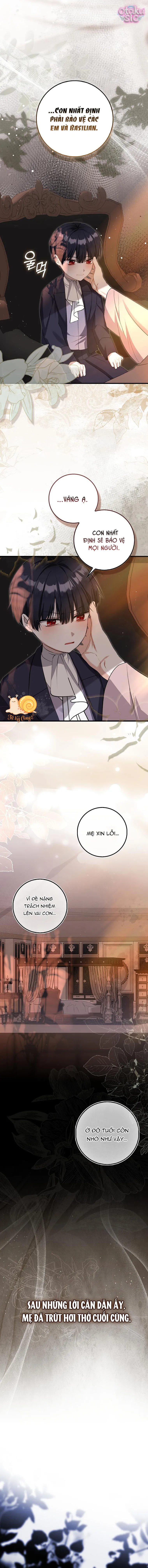 Nàng Tiên Bé Con Là Nhân Vật Phản Diện - Chap 8 - Trang 5