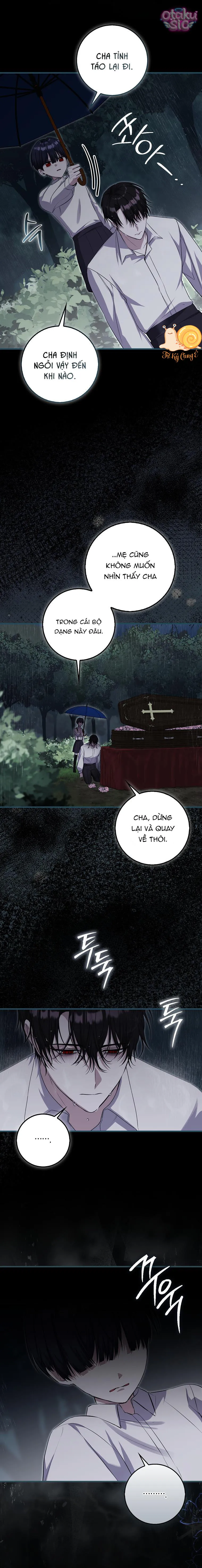 Nàng Tiên Bé Con Là Nhân Vật Phản Diện - Chap 8 - Trang 9