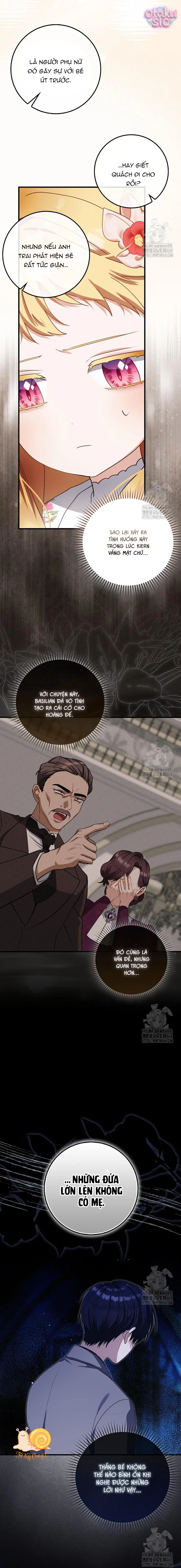 Nàng Tiên Bé Con Là Nhân Vật Phản Diện - Chap 9 - Trang 11