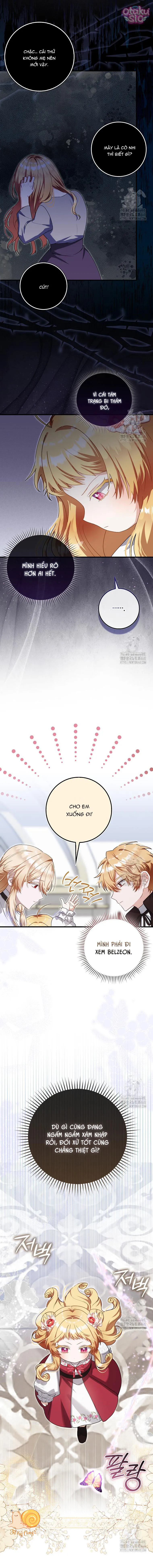 Nàng Tiên Bé Con Là Nhân Vật Phản Diện - Chap 9 - Trang 12