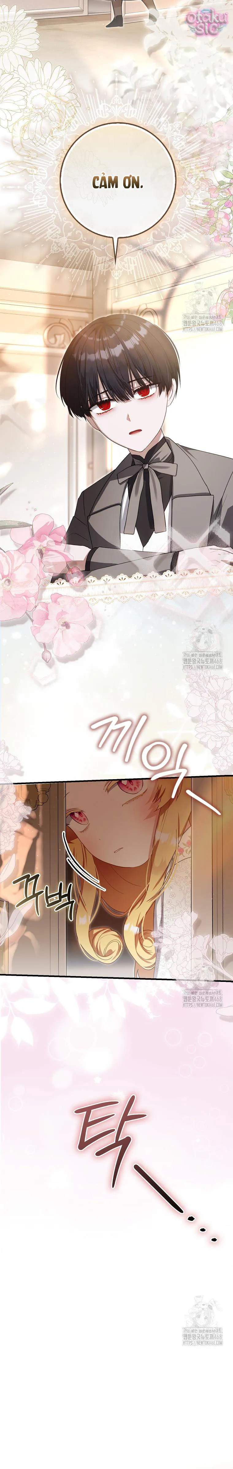 Nàng Tiên Bé Con Là Nhân Vật Phản Diện - Chap 9 - Trang 22