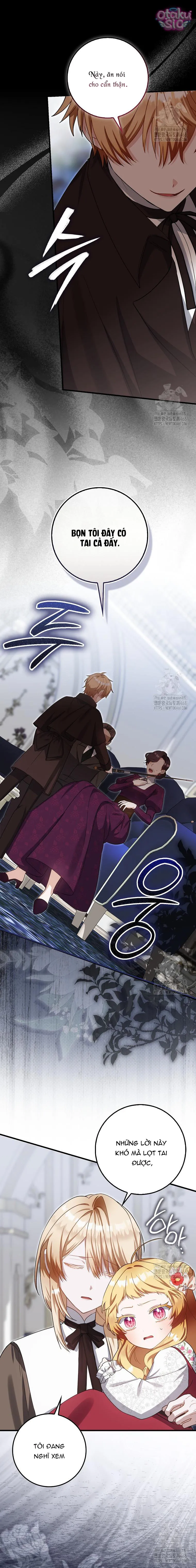 Nàng Tiên Bé Con Là Nhân Vật Phản Diện - Chap 9 - Trang 5