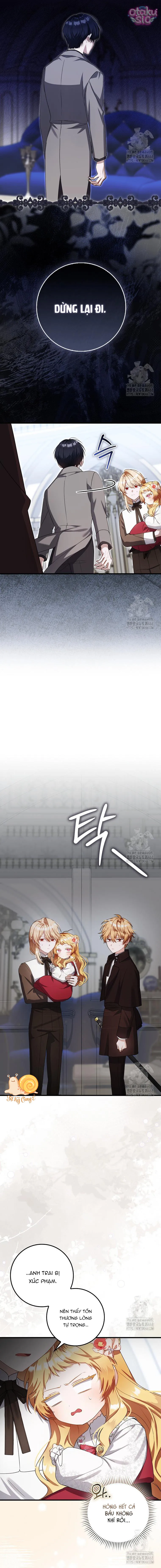 Nàng Tiên Bé Con Là Nhân Vật Phản Diện - Chap 9 - Trang 10