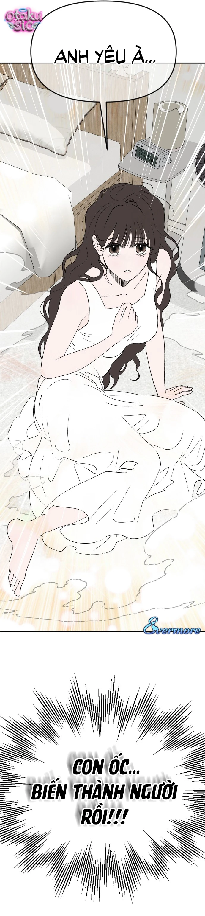 Nàng Tiên Ốc Đáng Yêu Của Tôi - Chap 1 - Trang 11