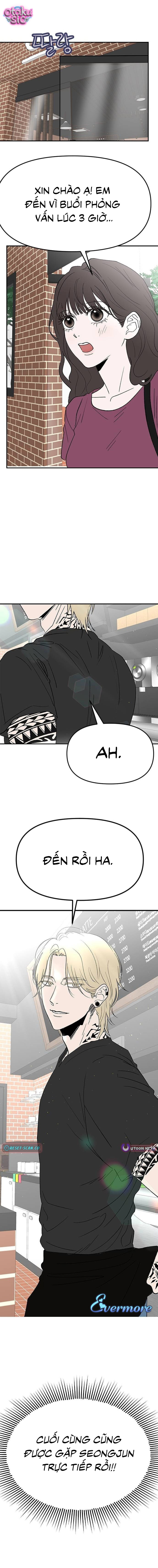 Nàng Tiên Ốc Đáng Yêu Của Tôi - Chap 4 - Trang 9