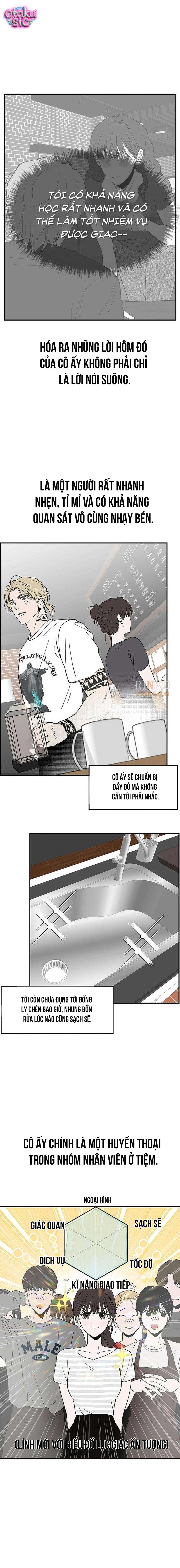 Nàng Tiên Ốc Đáng Yêu Của Tôi - Chap 8 - Trang 1