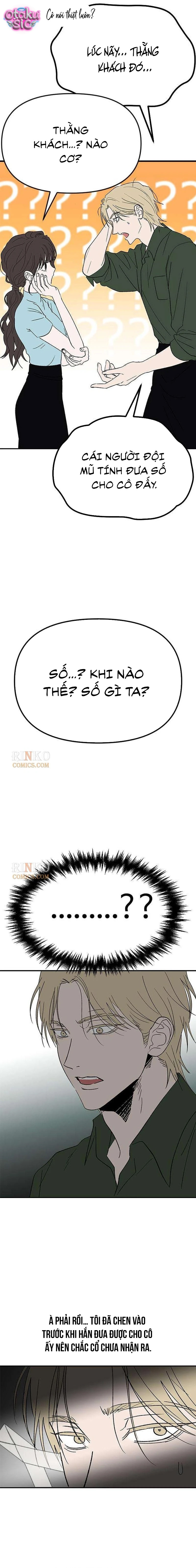 Nàng Tiên Ốc Đáng Yêu Của Tôi - Chap 8 - Trang 12