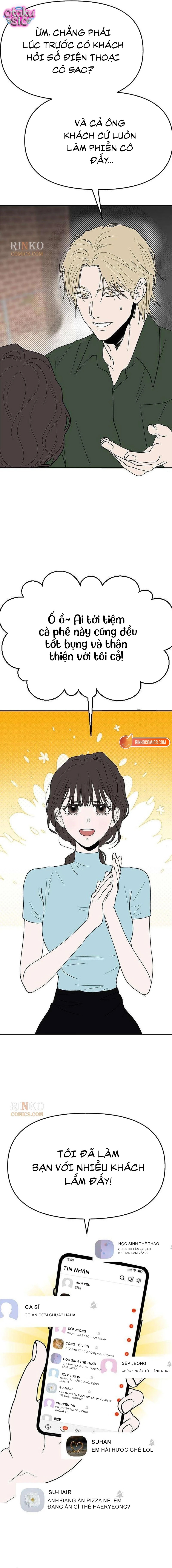 Nàng Tiên Ốc Đáng Yêu Của Tôi - Chap 8 - Trang 13
