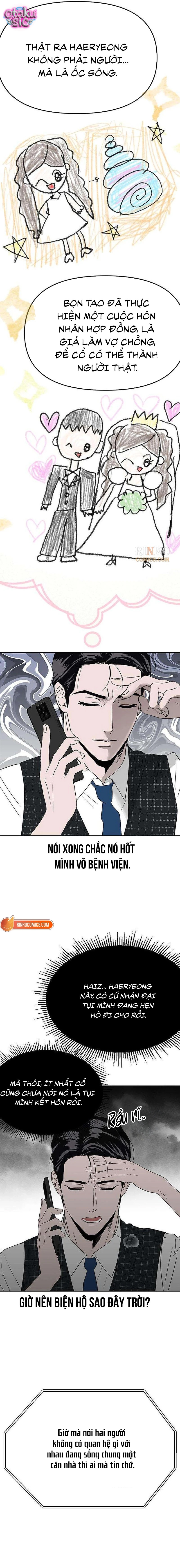 Nàng Tiên Ốc Đáng Yêu Của Tôi - Chap 8 - Trang 18