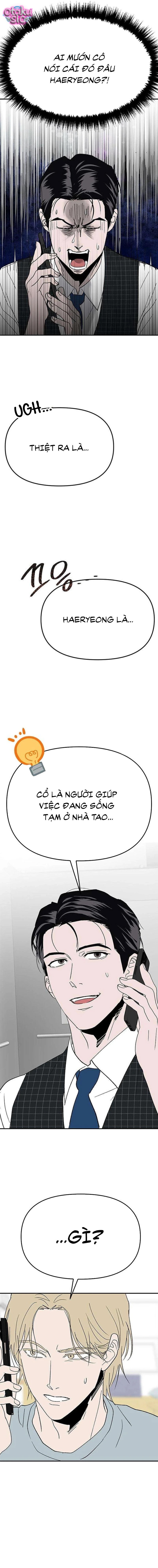 Nàng Tiên Ốc Đáng Yêu Của Tôi - Chap 8 - Trang 19