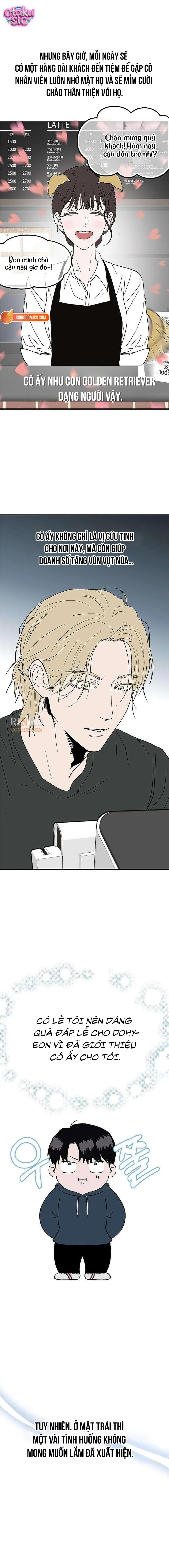 Nàng Tiên Ốc Đáng Yêu Của Tôi - Chap 8 - Trang 3