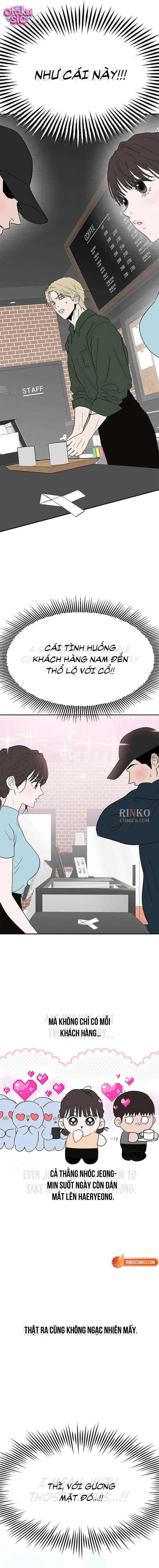 Nàng Tiên Ốc Đáng Yêu Của Tôi - Chap 8 - Trang 4